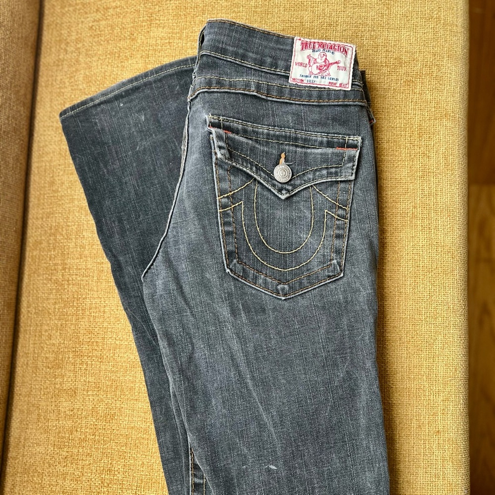 True Religion Unisex Jeans